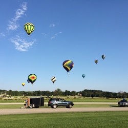 Balloons Over Wadsworth 2025 