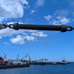 USS COD 10-12-25